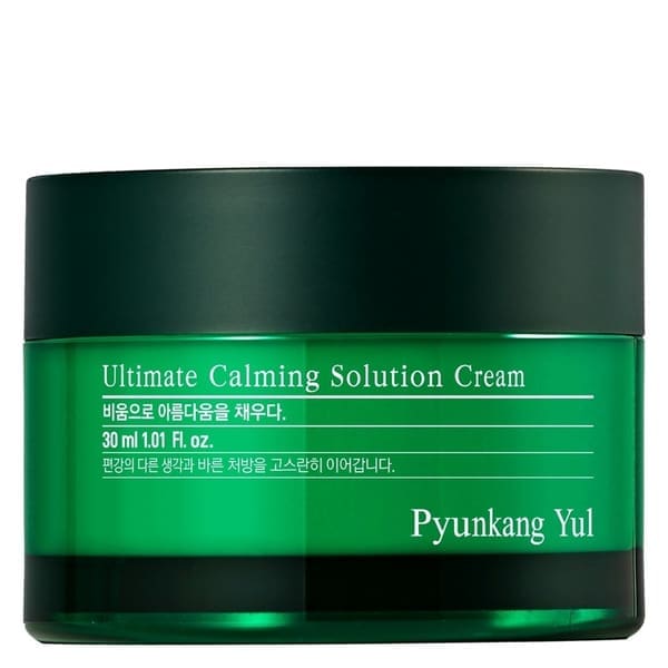 Pyunkang Yul Ultimate Calming Solution Cream