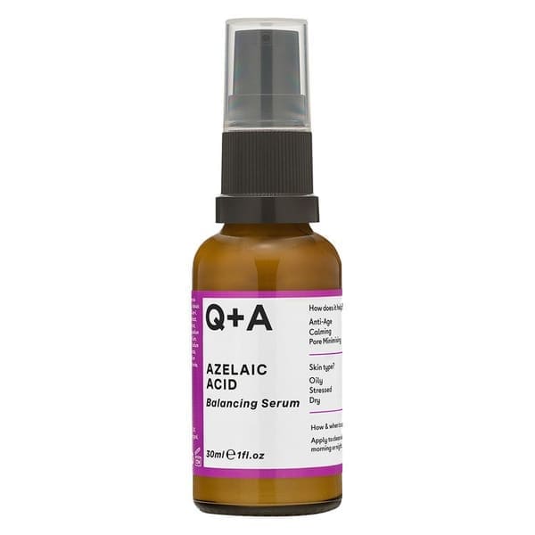 Q+A Azelaic Acid Facial Serum