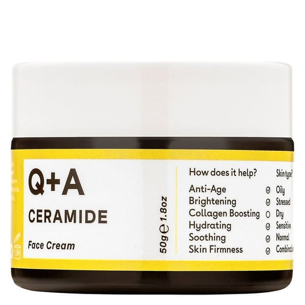 Q+A Ceramide Defence Face Cream