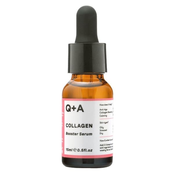 Q+A Collagen Booster Serum
