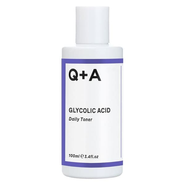 Q+A Glycolic Acid Daily Toner