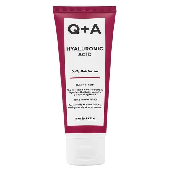 Q+A Hyaluronic Acid Daily Moisturiser