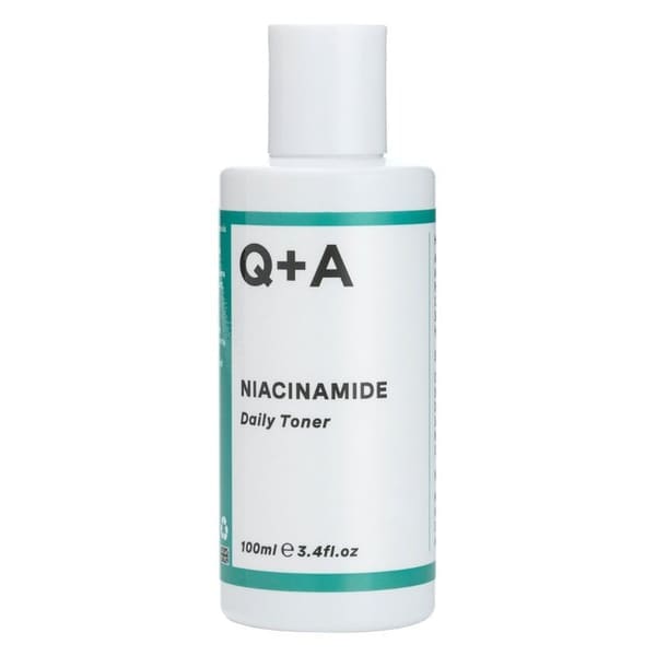 Q+A Niacinamide Daily Toner