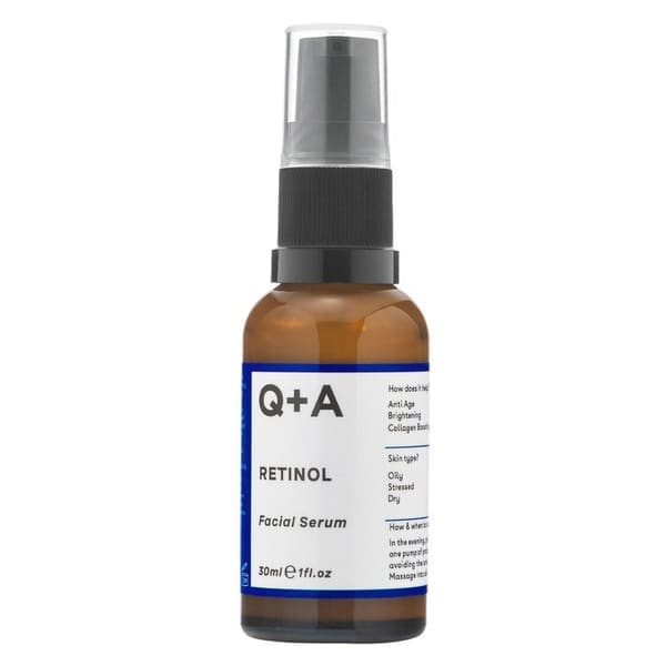 Q+A Retinol 0.2% Serum