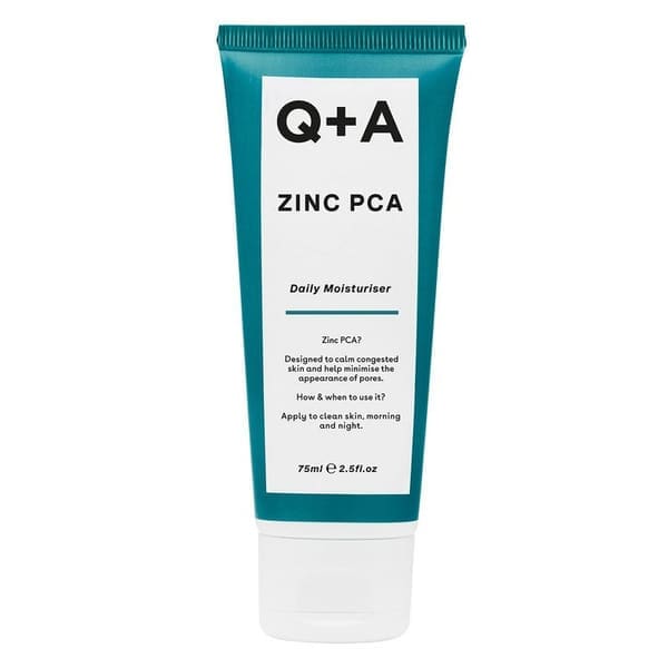 Q+A Zinc PCA Daily Moisturiser