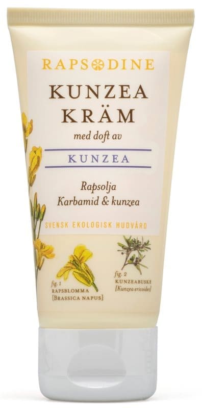 Rapsodine Kunzeakräm kunzeavoide