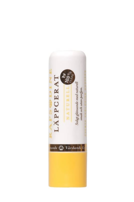Rapsodine Läppcerat Naturell huulivoide natural