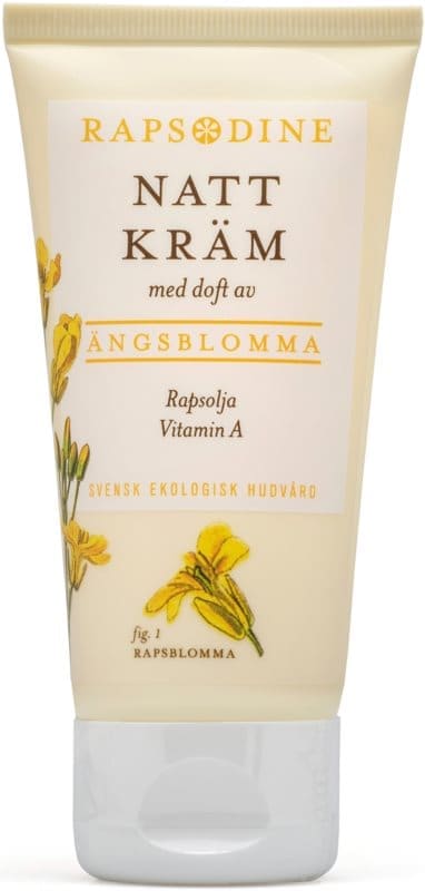 Rapsodine Nattkräm yövoide