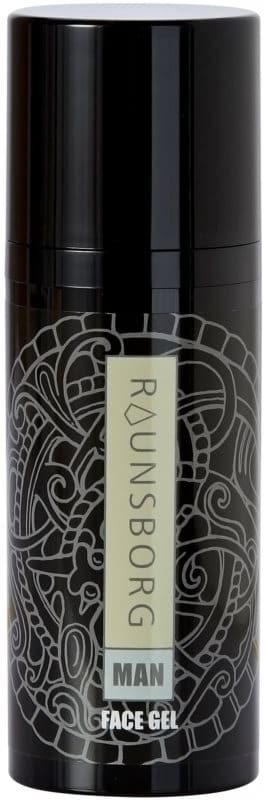 Raunsborg Man Face Gel