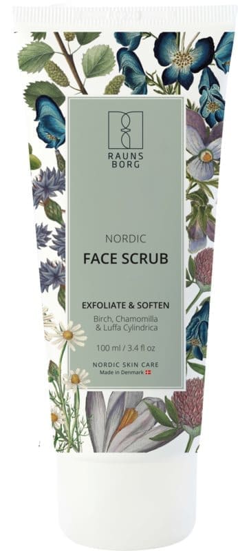 Raunsborg Nordic Face Scrub
