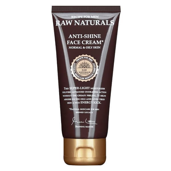 Raw Naturals Anti Shine Face Cream