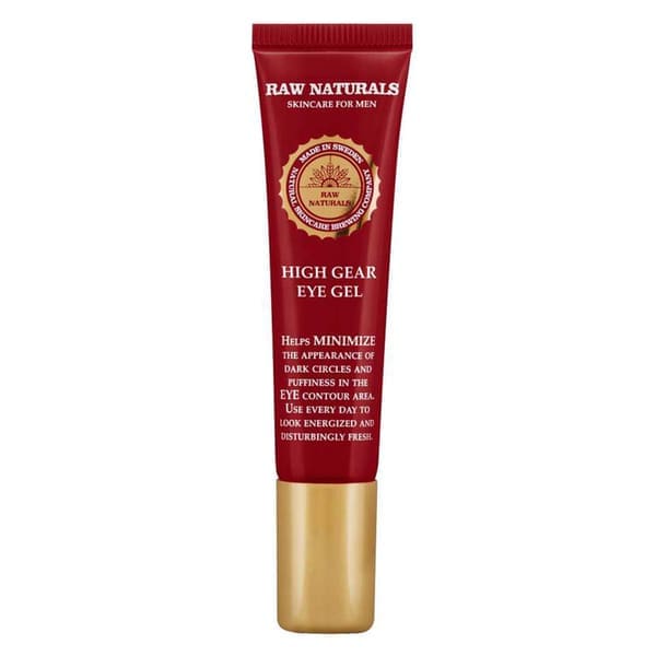 Raw Naturals High Gear Eye Gel