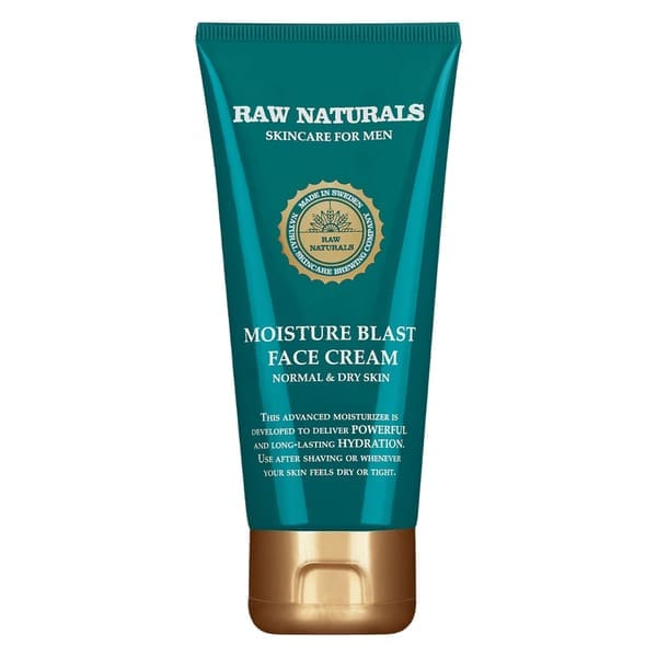 Raw Naturals Moisture Blast Face Cream