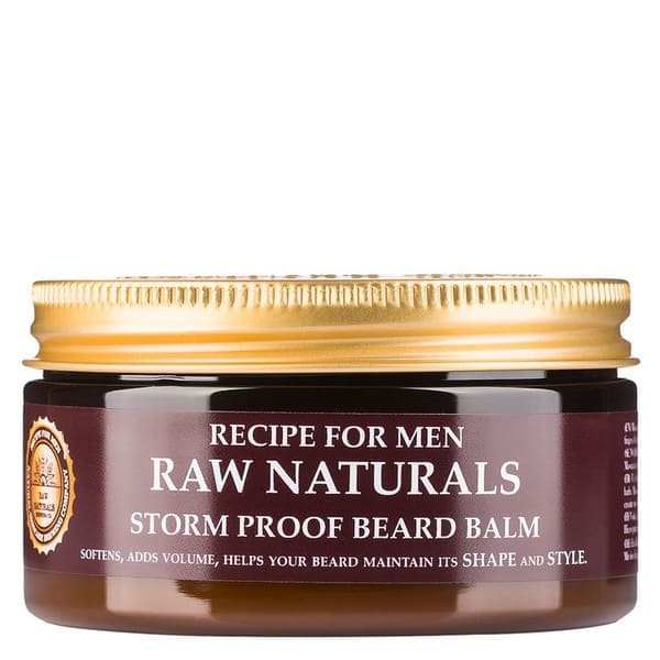 Raw Naturals Storm Proof Beard Balm