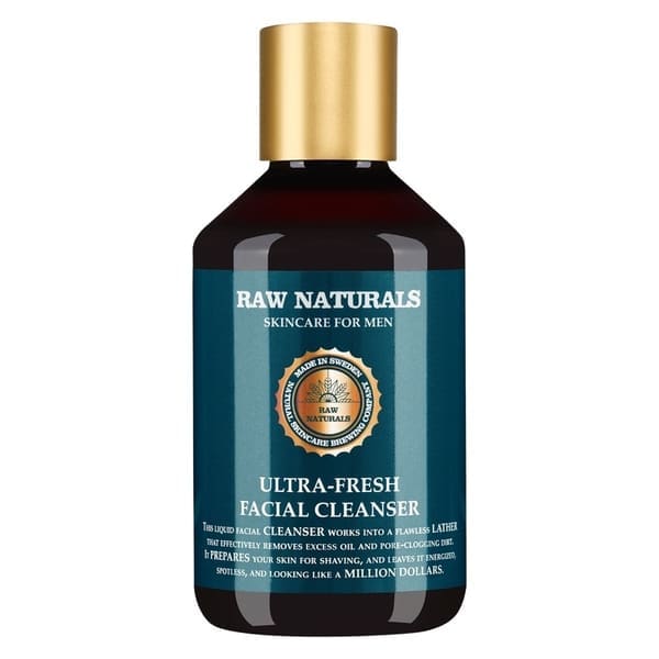 Raw Naturals Ultra-Fresh Facial Cleanser