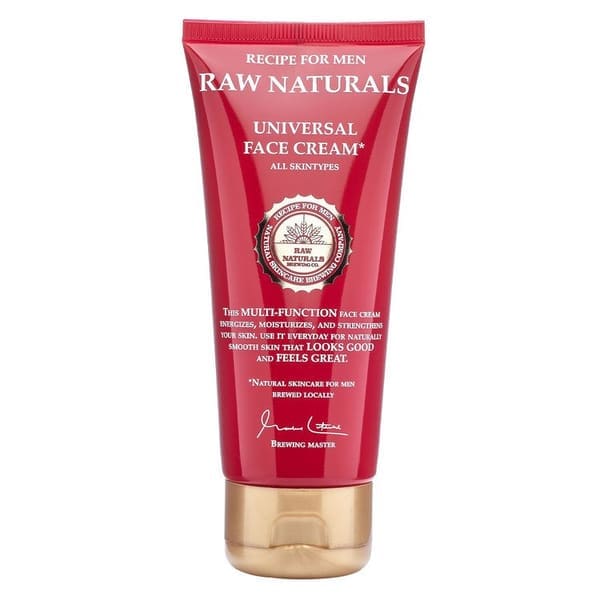 Raw Naturals Universal Face Cream
