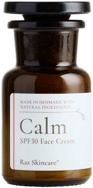 Raz Skincare Calm SPF30 Face Cream