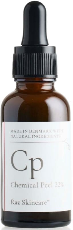 Raz Skincare CP Chemical Peel 22%