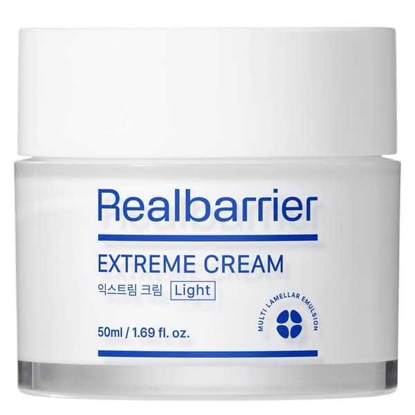 Real Barrier Extreme Cream Light