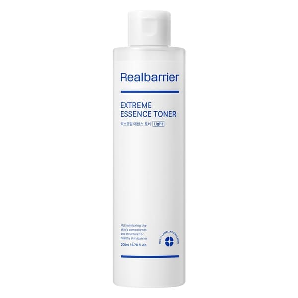 Real Barrier Extreme Essence Toner Light