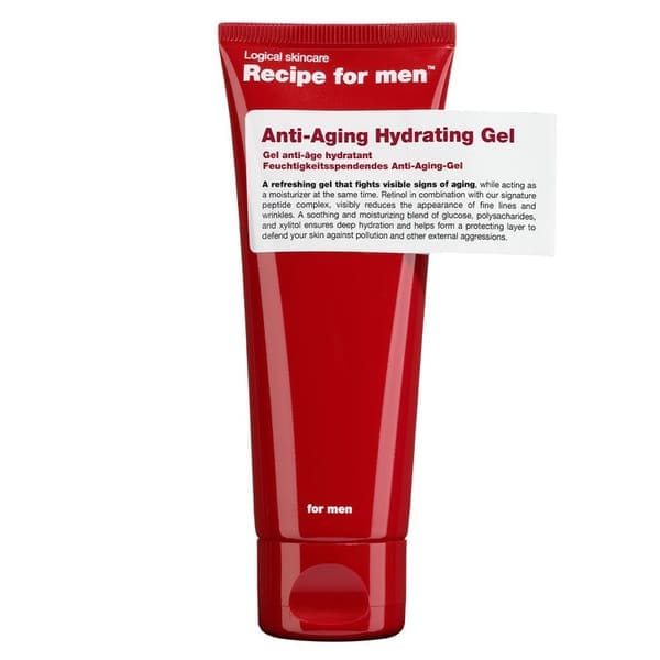Recipe for Men Anti Aging Gel