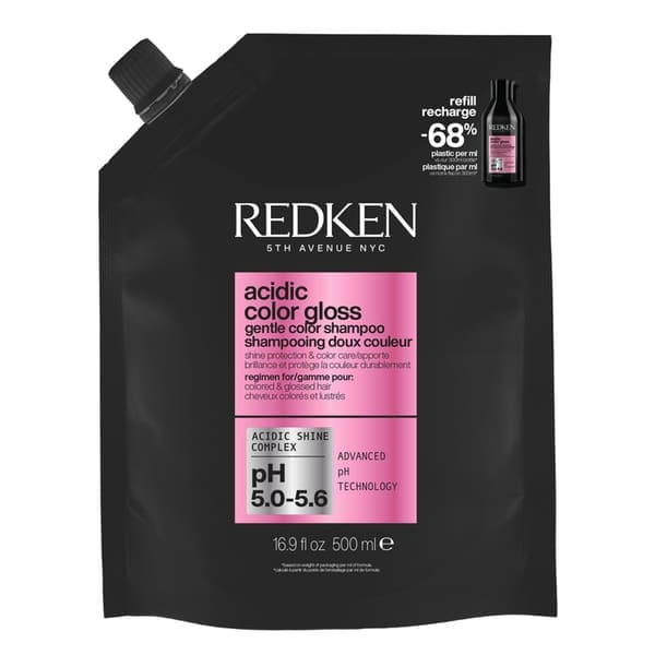 Redken Acidic Color Gloss Shampoo Refill