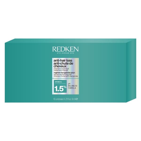 Redken Acidic Grow Full System Anti Hair-Fall Intensive Treatment