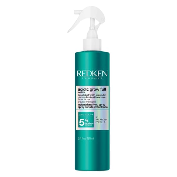 Redken Acidic Grow Full System Instant Densifying Spray
