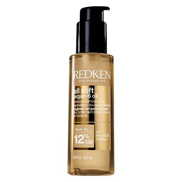 Redken All Soft Argan-6 Oil
