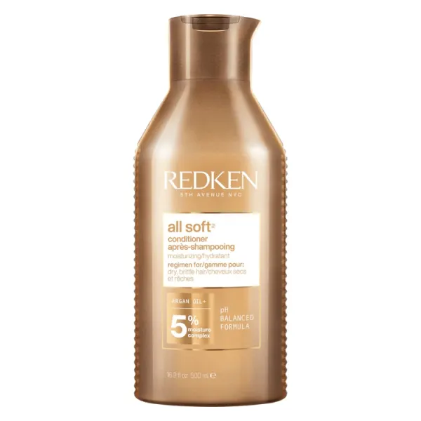 Redken All Soft Conditioner