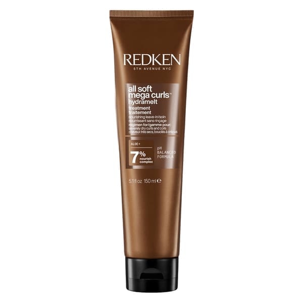 Redken All Soft Mega Curls HydraMelt Leave-In Treatment