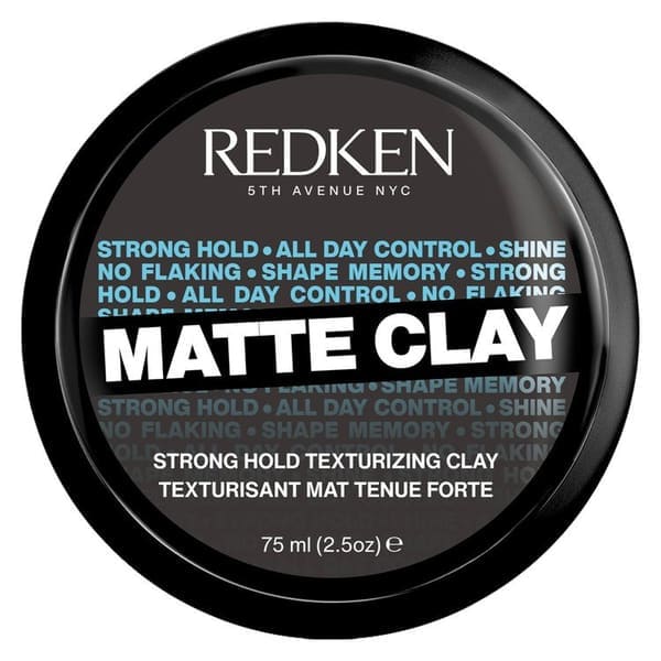 Redken Styling Matte Clay