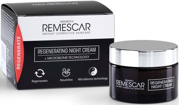 Remescar Regenerating Night Cream