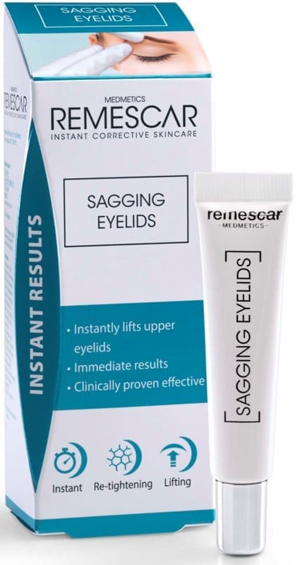 Remescar Sagging Eyelids