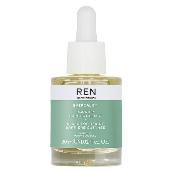 Ren Clean Skincare Evercalm Barrier Support Elixir
