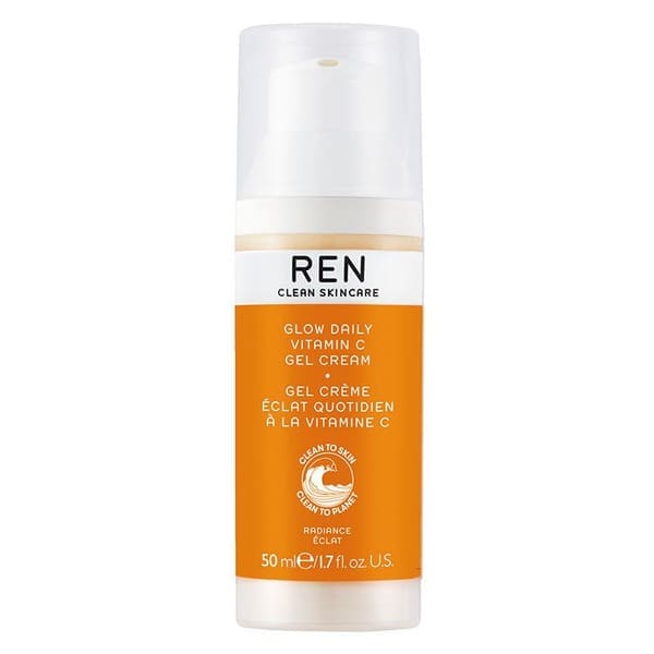 Ren Clean Skincare Glow Daily Vitamin C Gel Cream