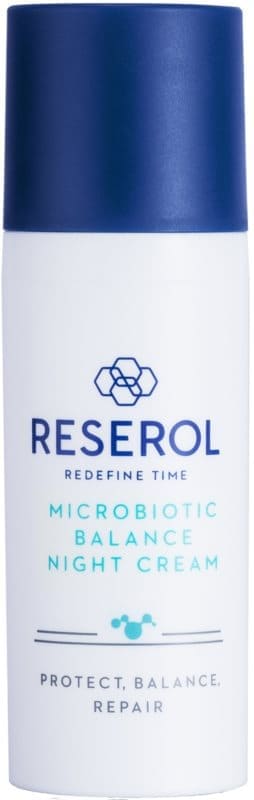Reserol Microbiotic Balance Night Cream