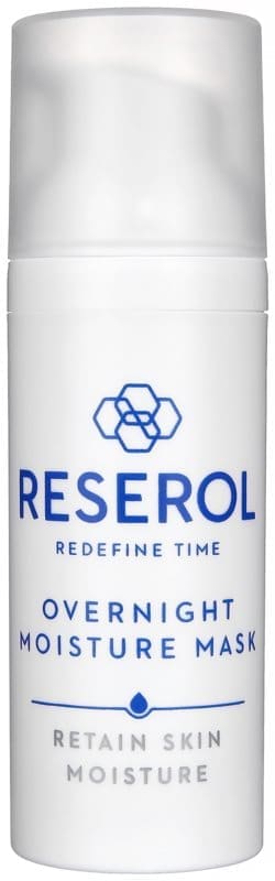 Reserol Overnight Moisture Mask