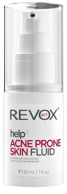 Revox B77 Help Acne Prone Skin Fluid