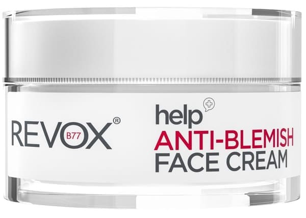 Revox B77 Help Anti-Blemish Face Cream