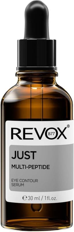 Revox B77 JUST Multi-Peptide Serum For Eye Contour