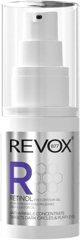 Revox B77 JUST Retinol Eye Gel Anti-Wrinkle Concentrate