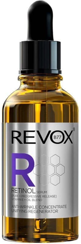 Revox B77 JUST Retinol Serum 0,3% Unifying Regenerator