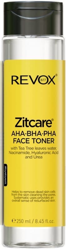 Revox B77 Zitcare® AHA.BHA.PHA. Face Toner