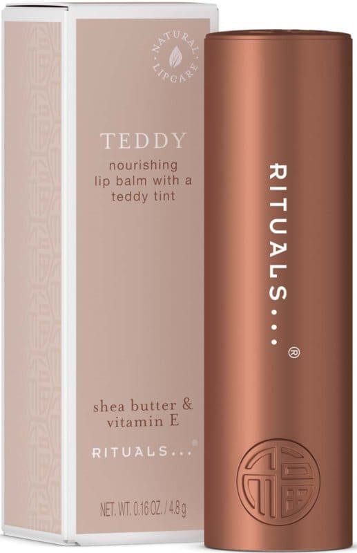 Rituals Fortune Balms Teddy