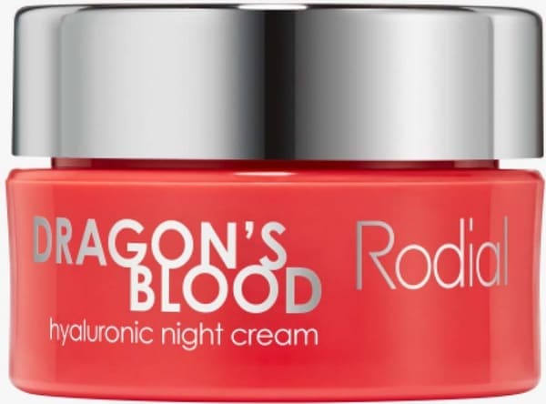 Rodial Dragon's Blood Hyaluronic Night Cream Deluxe