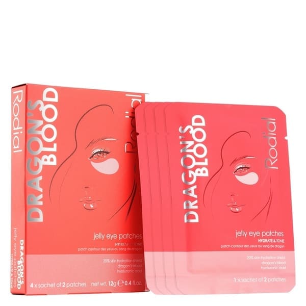 Rodial Dragon's Blood Jelly Eye Patches