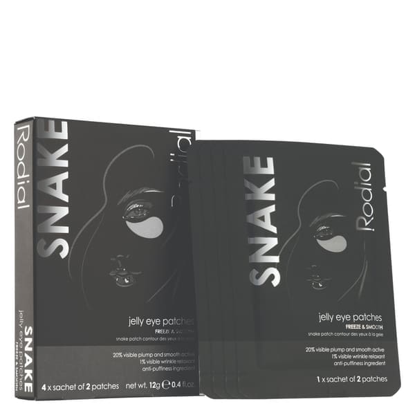 Rodial Snake Jelly Eye Patches