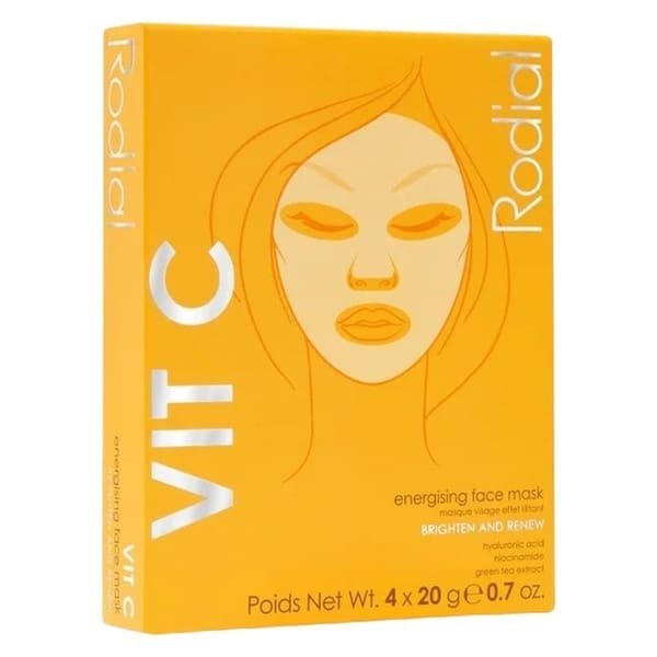 Rodial Vit C Cellulose Sheet Mask