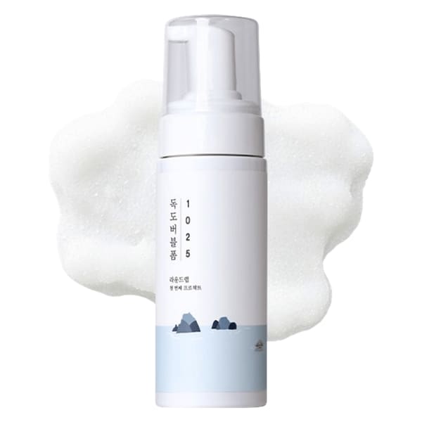 Round Lab 1025 Dokdo Bubble Foam